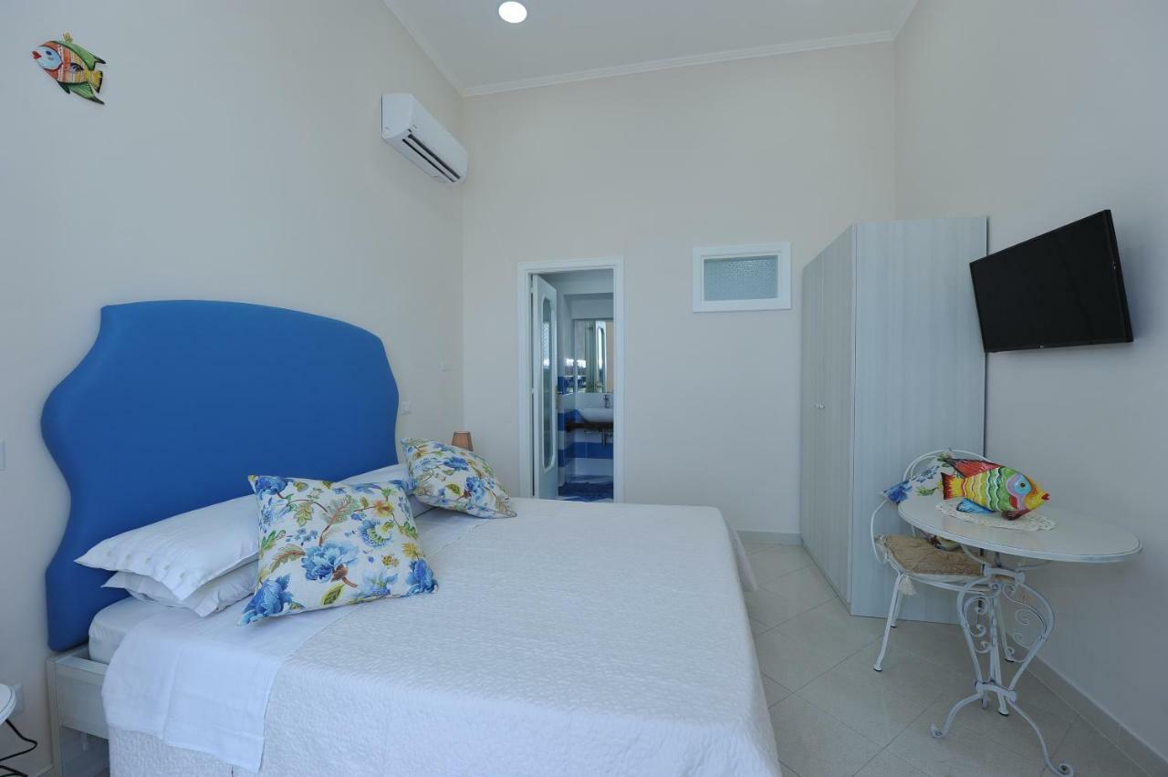 Mavi Apartments Пьяно-ди-Сорренто Экстерьер фото