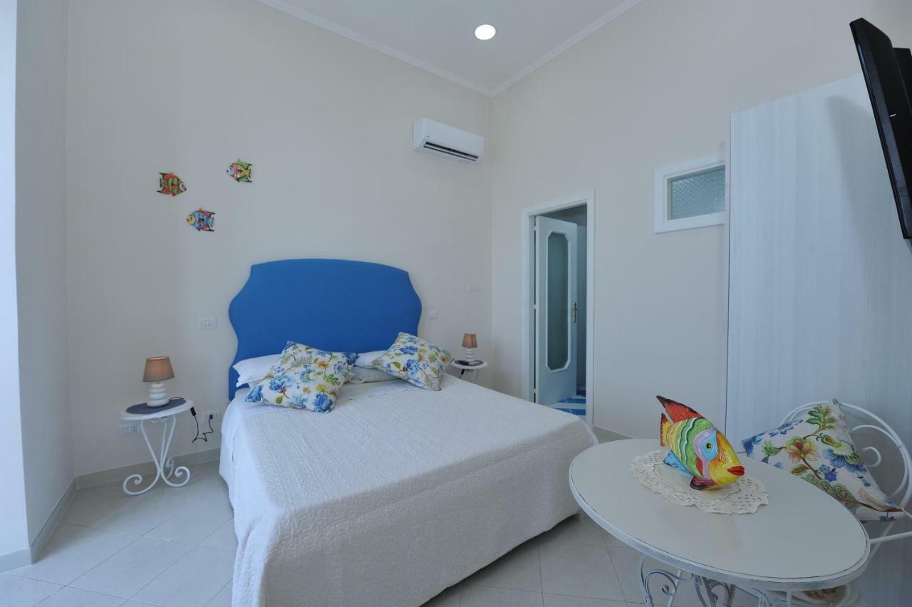 Mavi Apartments Пьяно-ди-Сорренто Экстерьер фото